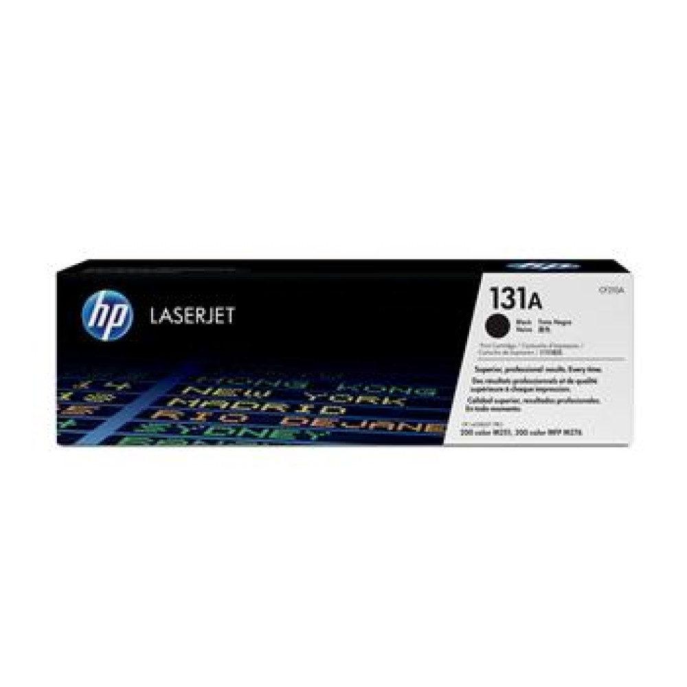Картридж HP 131A CLJ M276/M251 Black (1600 стор)