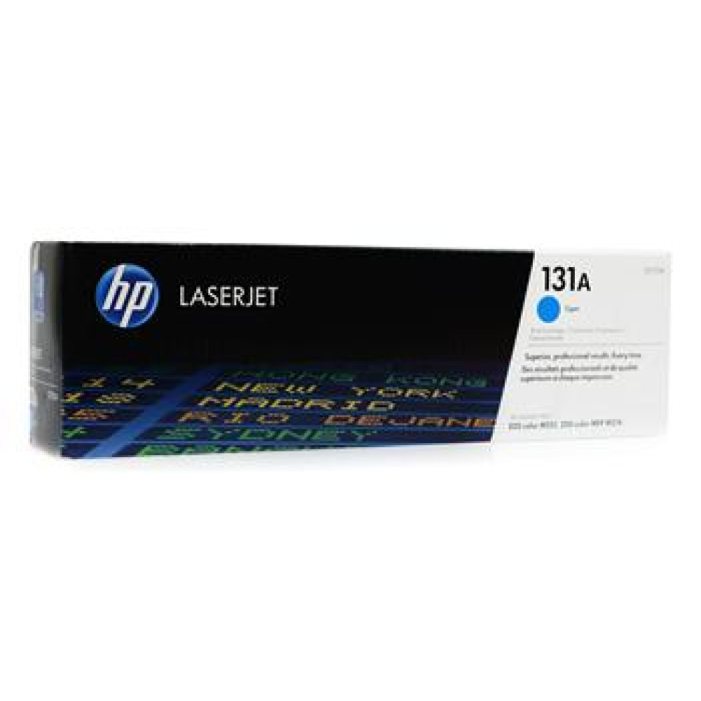 Картридж HP 131A CLJ M276/M251 Cyan (1800 стор)