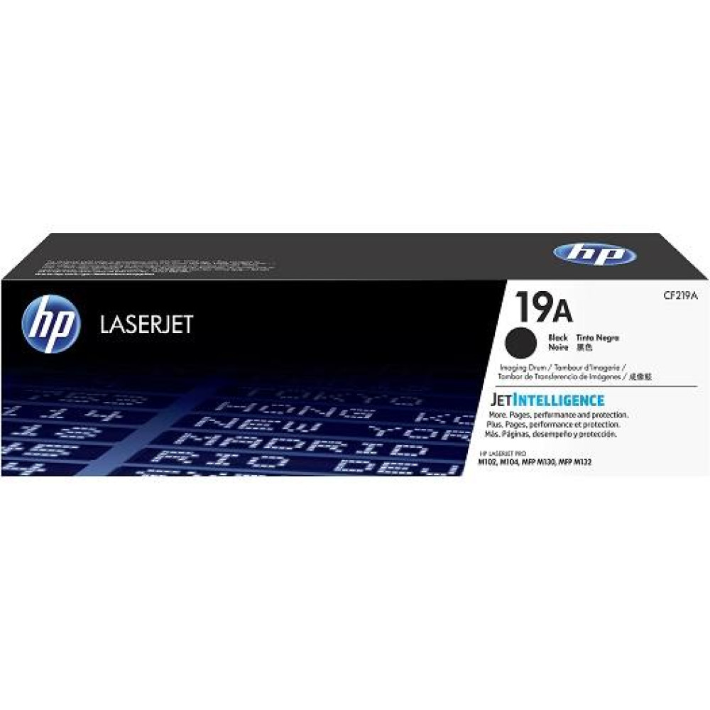Драм картридж HP 19A LJ Pro M102/M130 Black (12000 стор)
