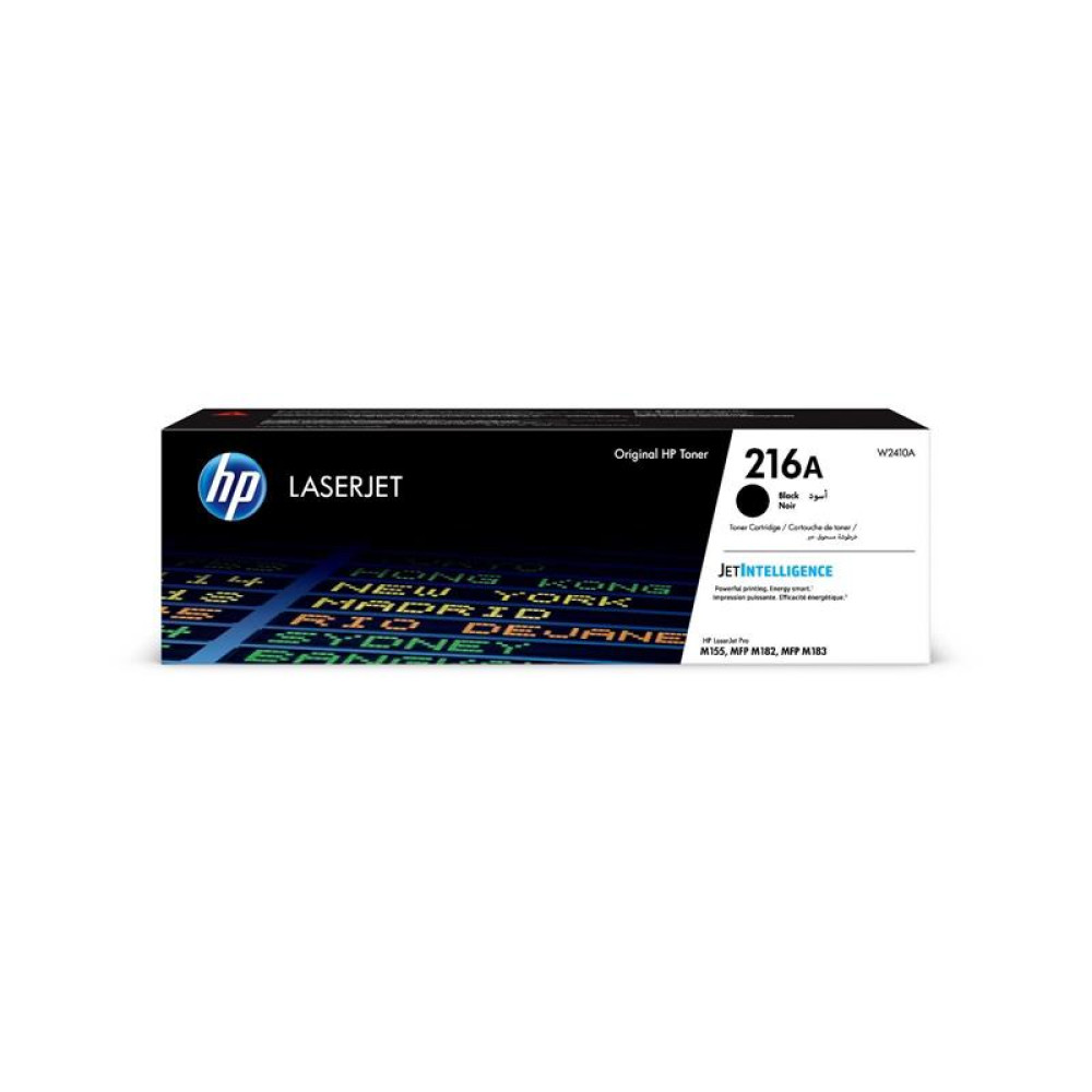 Картридж HP 216A CLJ M182/183 Black (1050 стор)