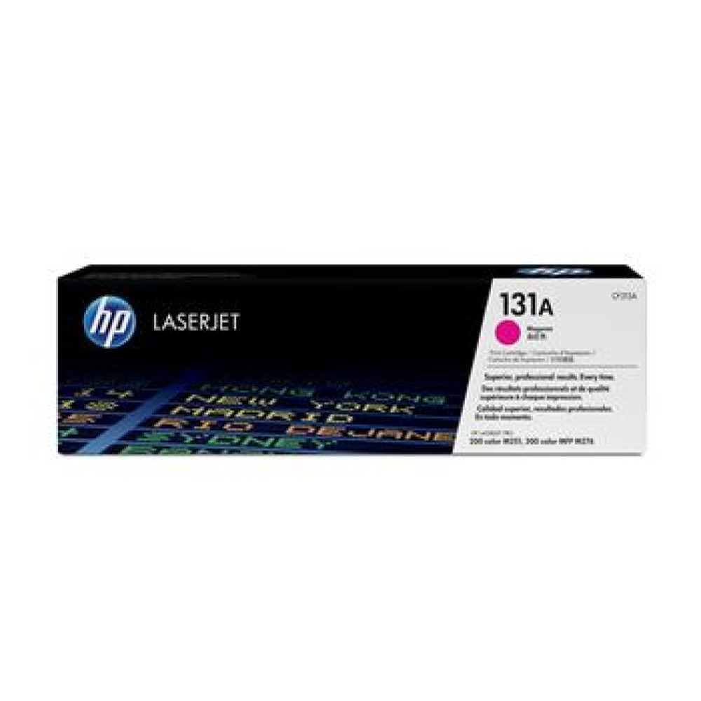Картридж HP 131A CLJ M276/M251 Magenta (1800 стор)