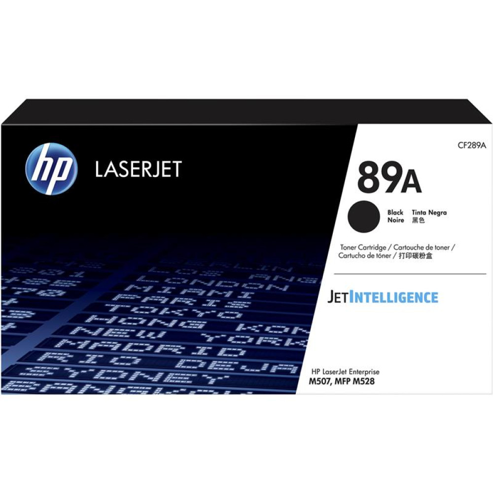 Картридж HP 89A LJ M507/528 Black (3000стор)
