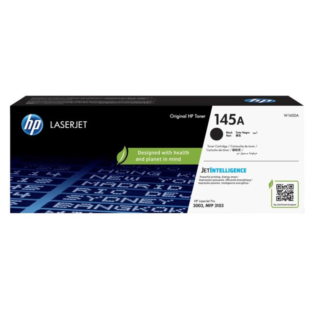 Картридж HP 145A LJ Pro 3003/3103 Black (1 700 стор)