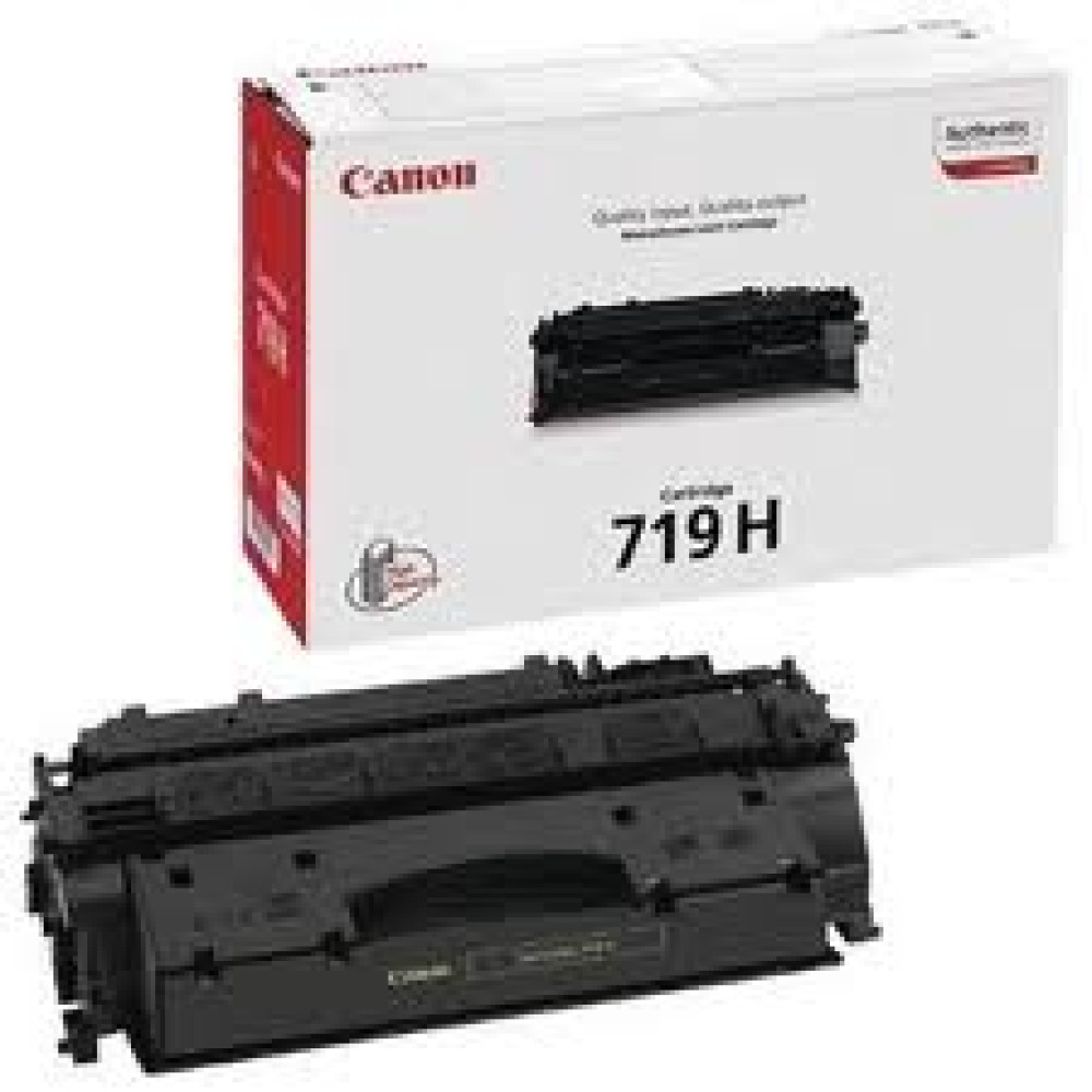 Картридж Canon 719H LBP-6300/6310/6650/6680/6670/ 5840/5880/5940/5980/6140/6180 Black