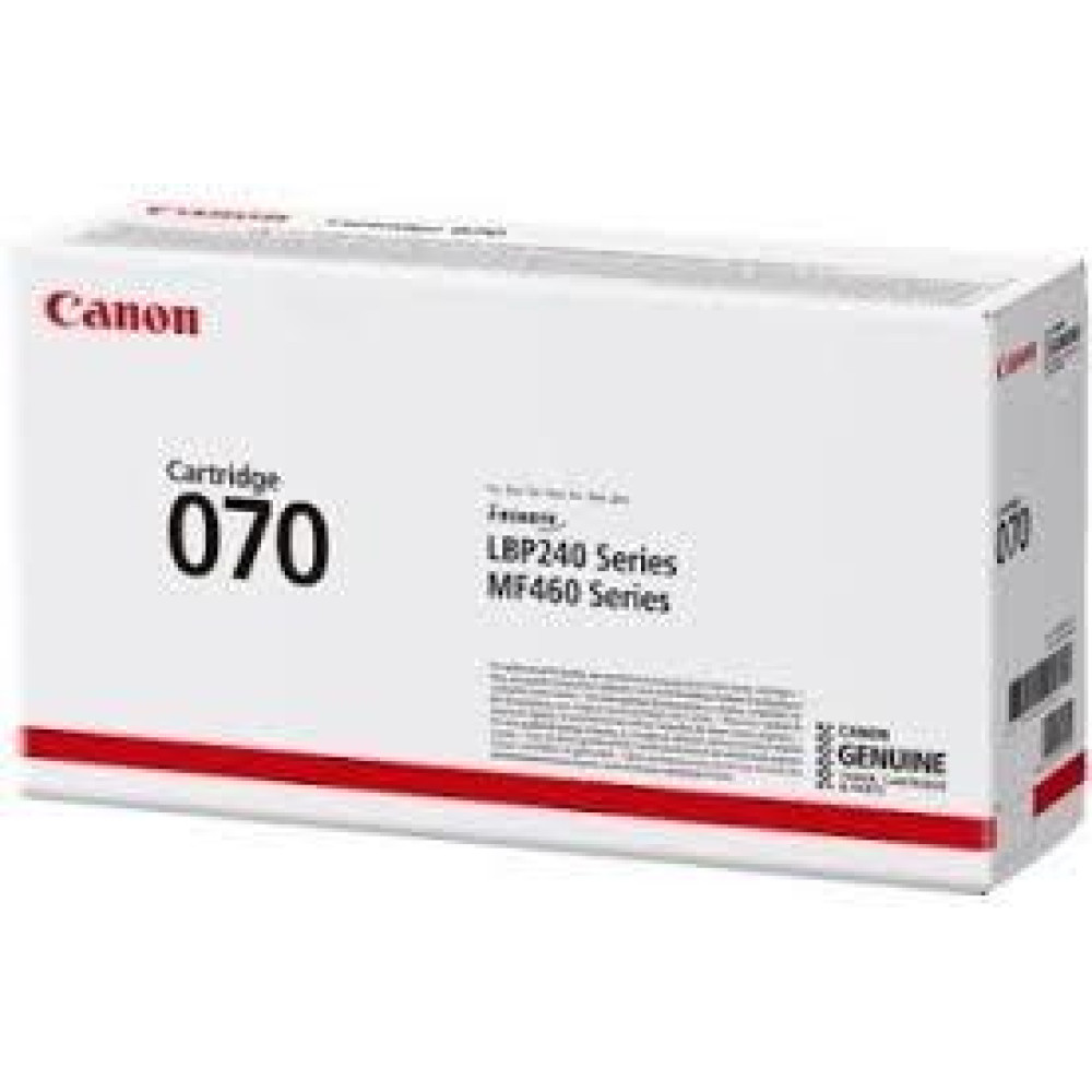 Картридж Canon 070 MF461w/463dw/465dw/LBP243dw/246dw Black (3000 стор.)