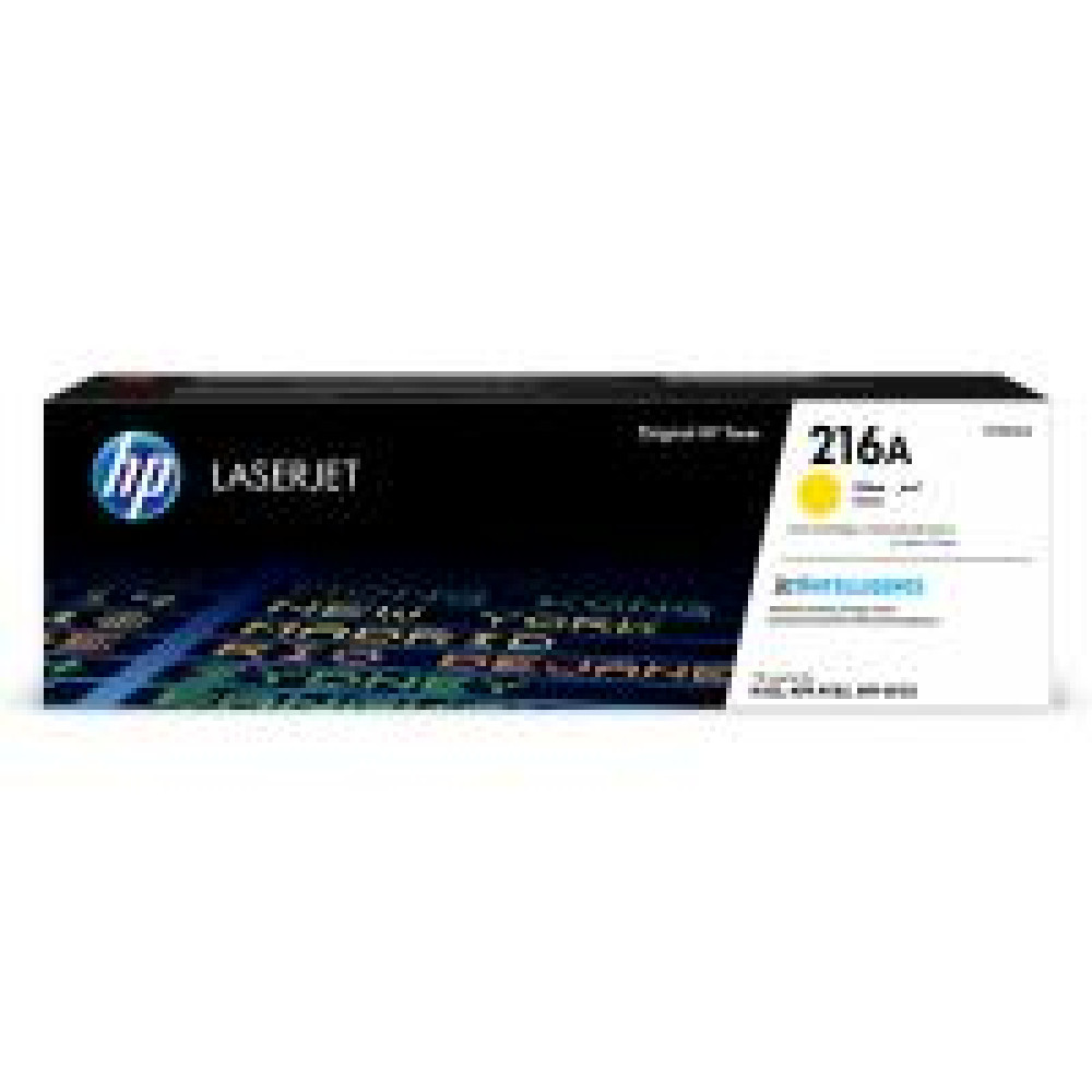 Картридж HP 216A CLJ M182/183 Yellow (850 стор)