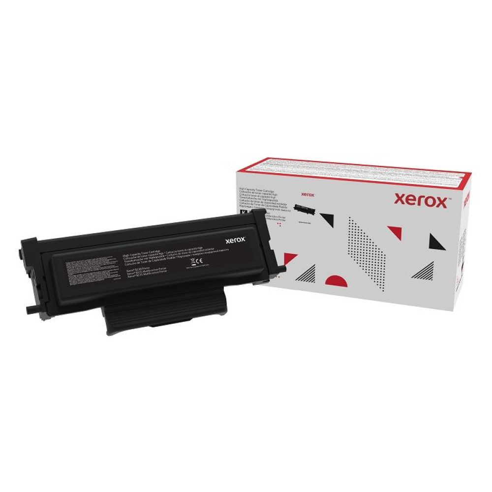 Тонер картридж Xerox B225/B230/B235 Black (3 000 стор)
