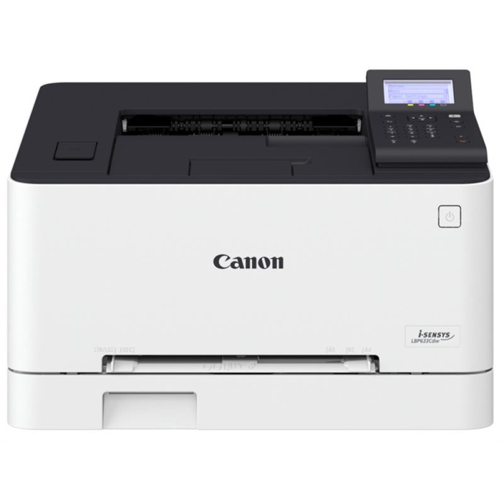 Принтер А4 Canon i-SENSYS LBP633Cdw