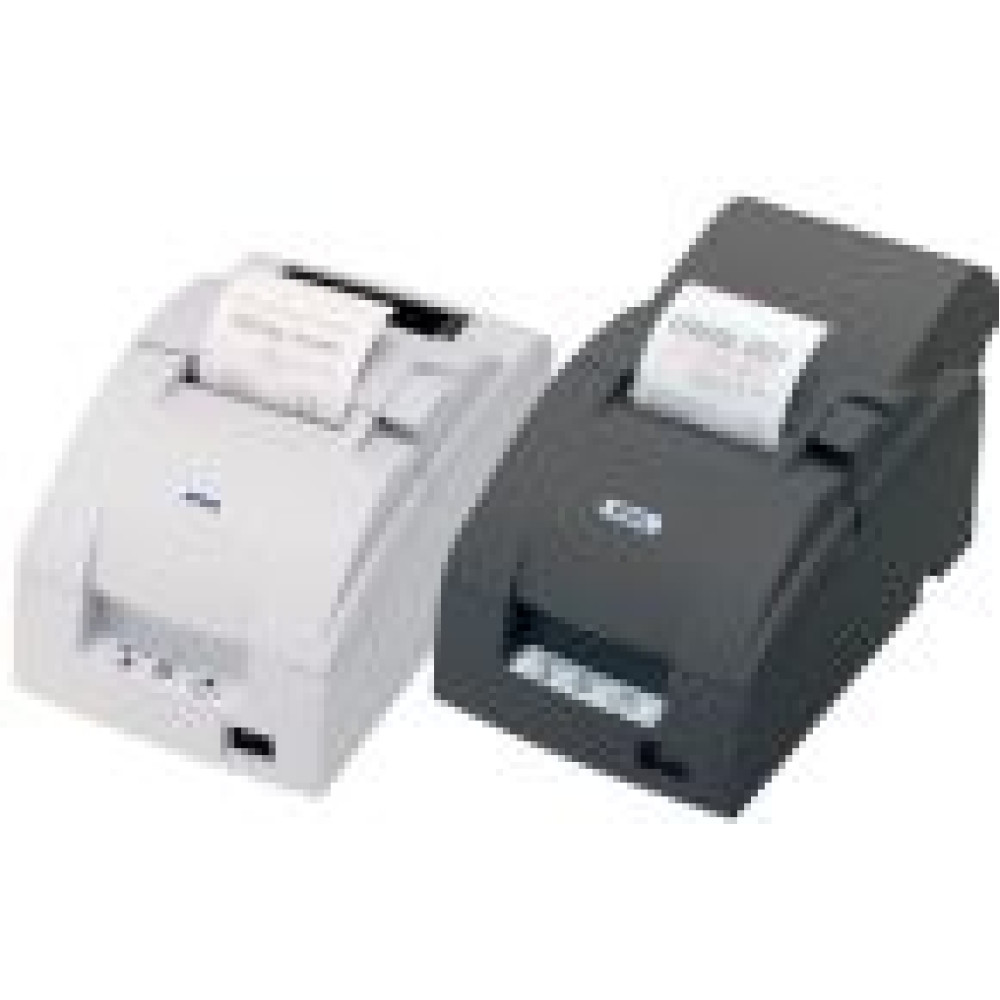 Принтер спеціалізований dot Epson TM-U220PD-052 LPT I/F (Dark Grey)
