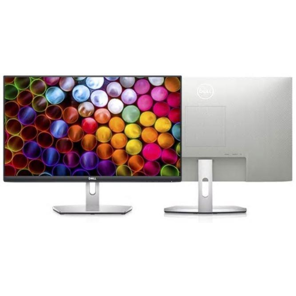 Монітор DELL 23.8" S2421HN 2xHDMI, Audio, IPS, 75Hz, 4ms, FreeSync