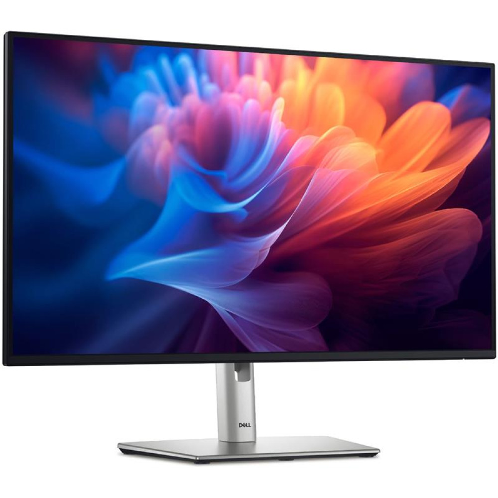 Монітор DELL 27" P2725H D-Sub, HDMI, DP, USB3.2, IPS, 100Hz, sRGB 99%, Pivot