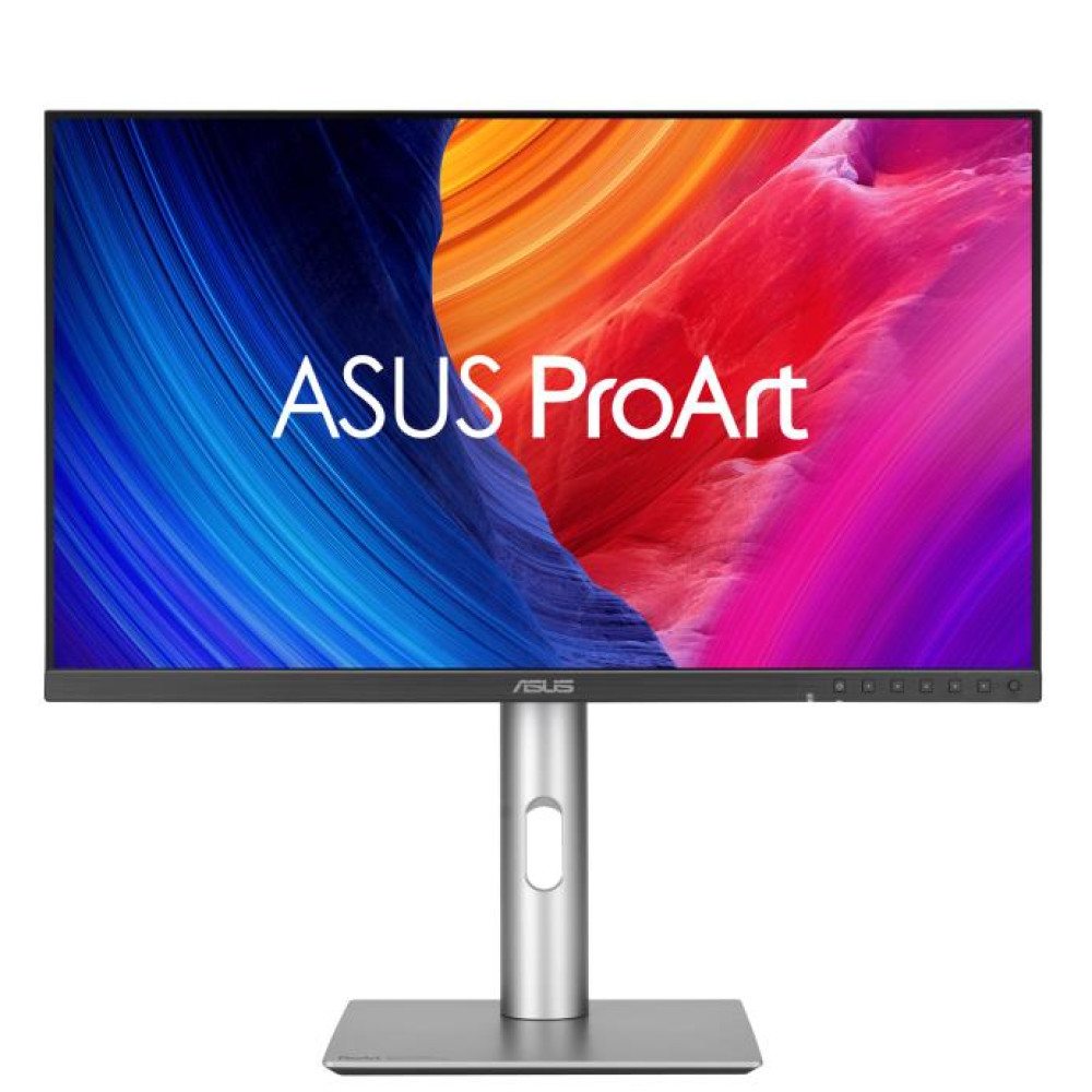 Монітор Asus 27" ProArt PA278CGRV HDMI, 2xDP, USB-C, 3xUSB, MM, IPS, 2560x1440, 144Hz, 5ms, sRGB 100%, AdaptiveSync, Pivot, HDR400
