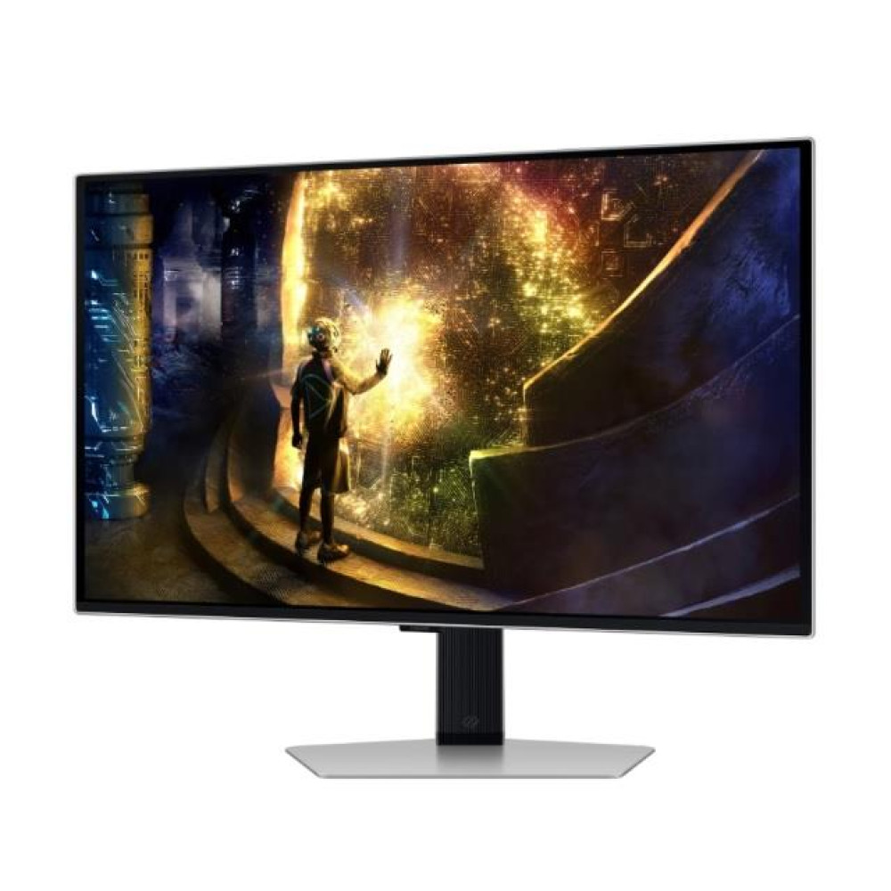 Монітор Samsung 27" Odyssey G6 27DG612S 2*HDMI, DP, USB, OLED, 2560x1440, 240Hz, 0.3ms