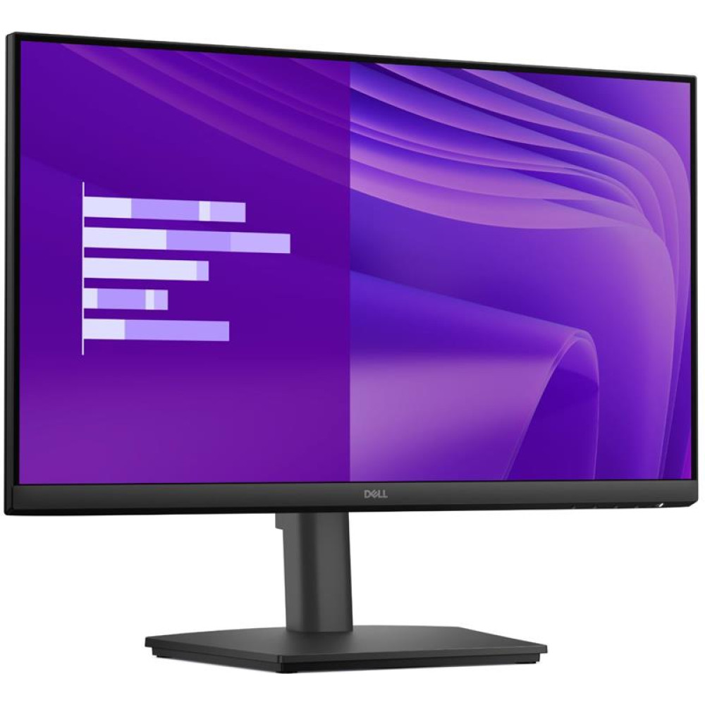 Монітор DELL 23.8" E2425HSM D-Sub, HDMI, DP, MM, IPS, 100Hz, Pivot