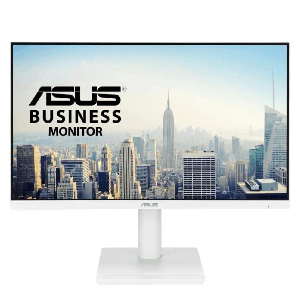 Монітор Asus 27" VA279QGS-W D-Sub, HDMI, DP, 4xUSB, MM, IPS, 120Hz, 1ms, sRGB 99%, AdaptiveSync, Pivot, білий