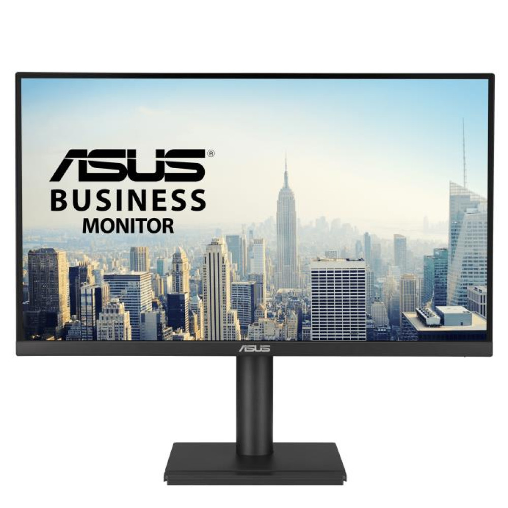 Монітор Asus 27" VA27UCPS HDMI, DP, USB-C, 4xUSB, MM, IPS, 3840x2160, sRGB 99%, AdaptiveSync, Pivot, HDR10