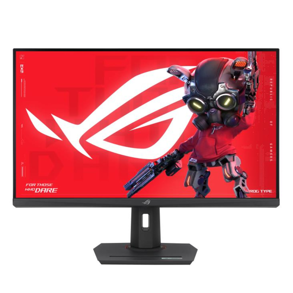 Монітор Asus 31.5" ROG Strix XG32UCG HDMI, DP, USB-C, IPS, 3840x2160, 160Hz, 0.3ms, DCI-P3 95%, FreeSync, HAS, HDR400