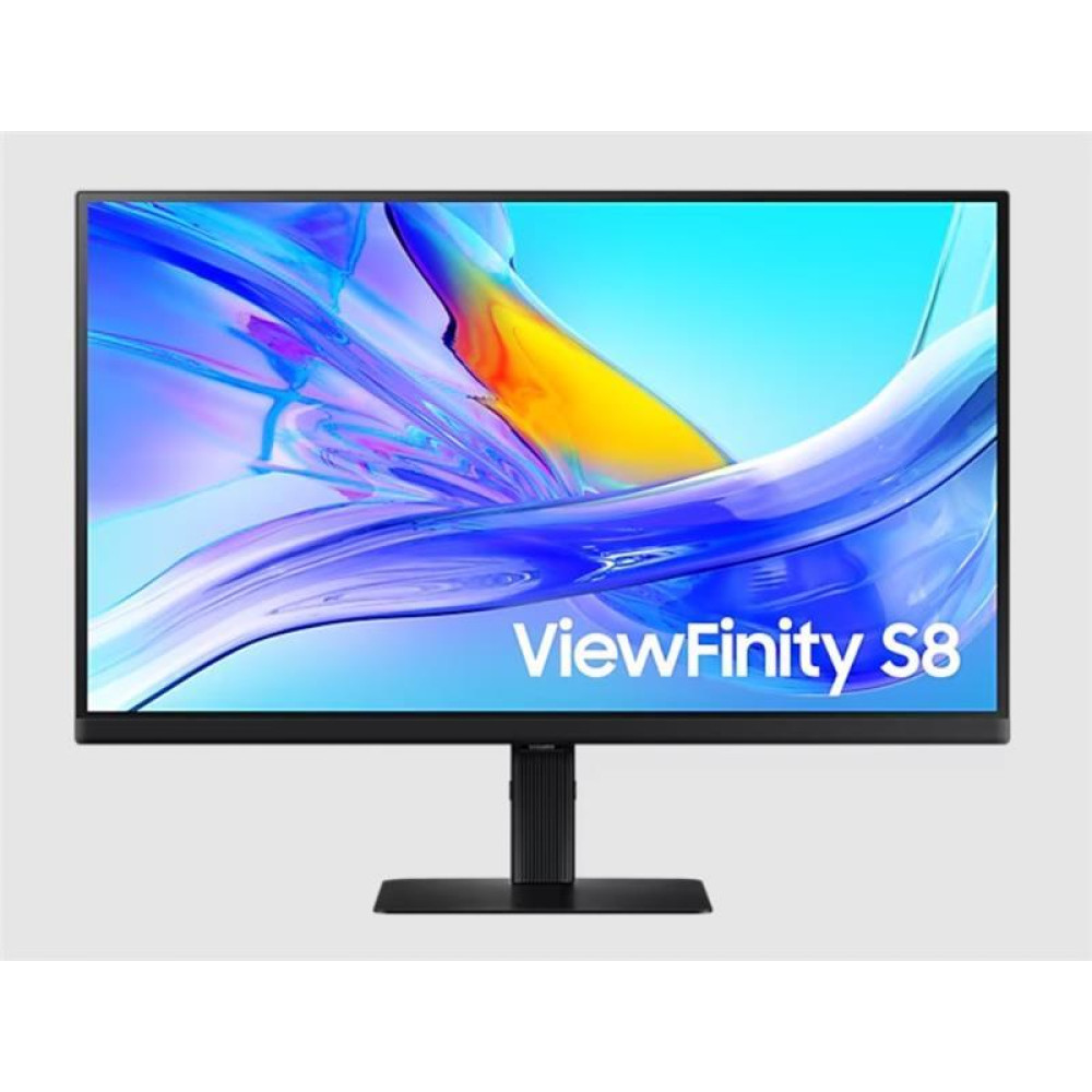 Монітор Samsung 27" S80UD HDMI, DP, USB, USB-C, MM, IPS, 3840x2160