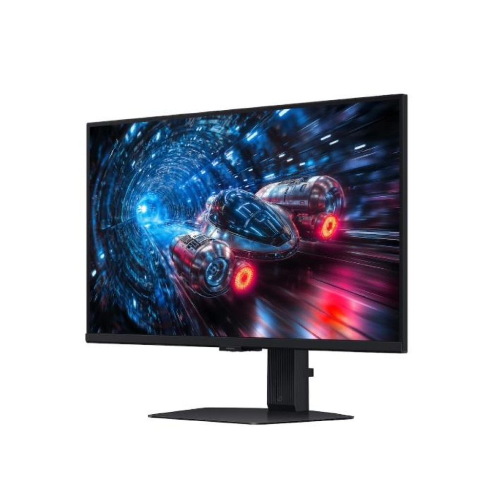 Монітор Samsung 27" Odyssey G7 G70F 4K HDMI, DP, USB, IPS, 3840x2160, 360Hz, 1ms