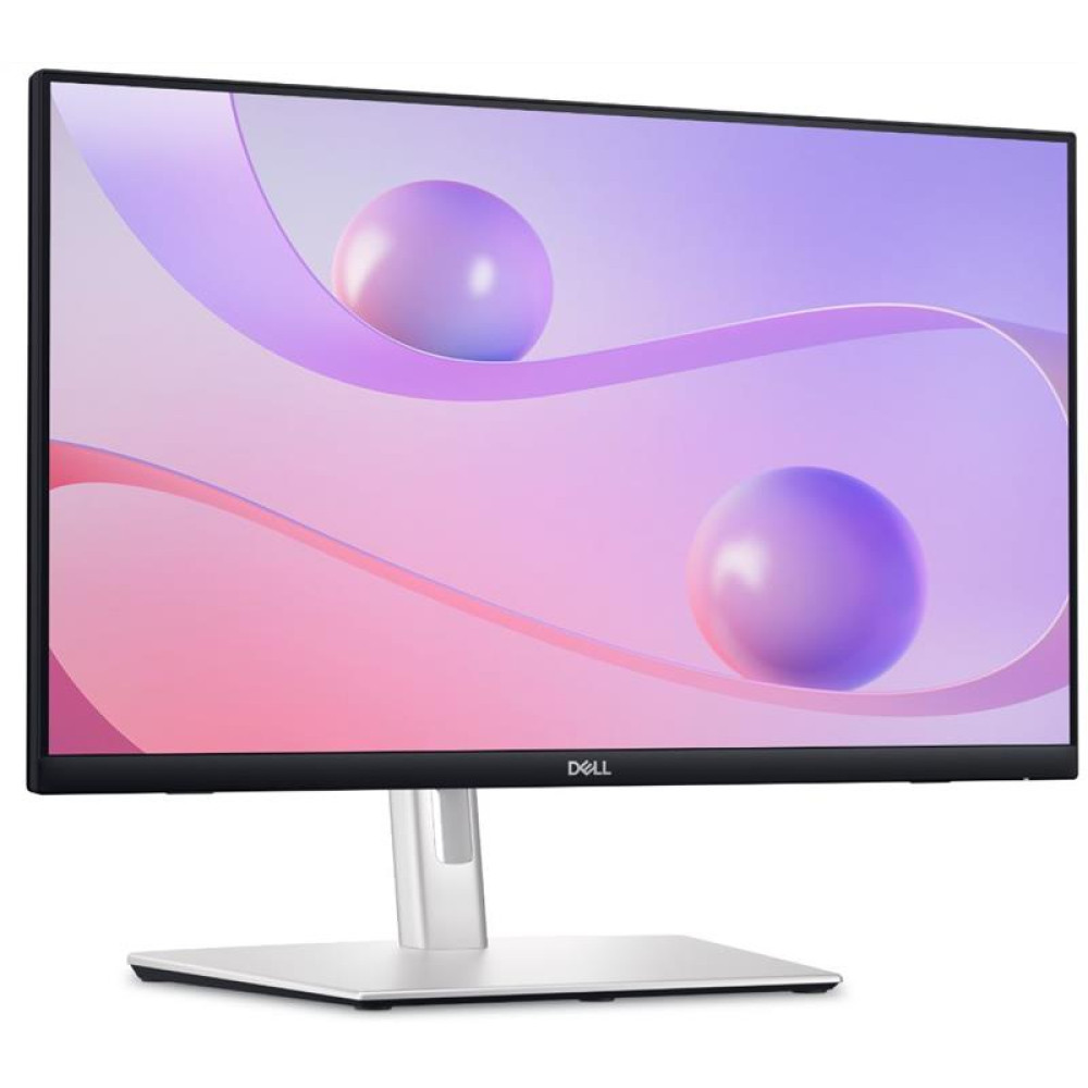 Монітор DELL 23.8" P2424HT HDMI, DP, USB-C, RJ-45, MM, IPS, sRGB 99%, Touch Screen, HAS