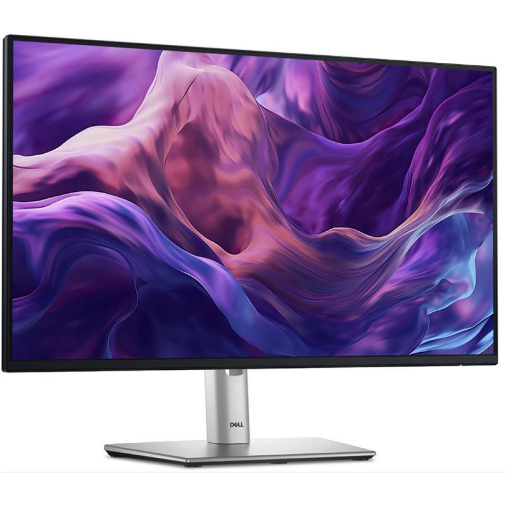 Монітор DELL 23.8" P2425HE HDMI, 2xDP, USB-C, IPS, 100Hz, sRGB 99%, Pivot