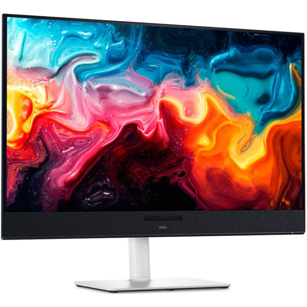 Монітор DELL 31.6" S3225QC HDMI, USB-C, MM, QD-OLED, 3840x2160, 120Hz, 0.03ms, sRGB 99%, FreeSync, HAS, HDR TrueBlack 400