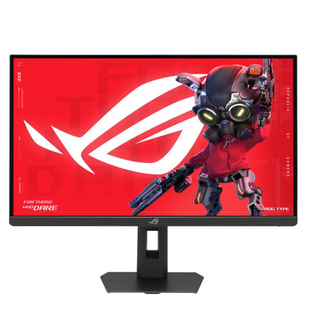 Монітор Asus 27" ROG Strix 5K XG27JCG 2xHDMI, DP, USB-C, 3xUSB, IPS, 5120x2880, 180Hz, 0.03ms, DCI-P3 97%, FreeSync, Pivot, HDR600