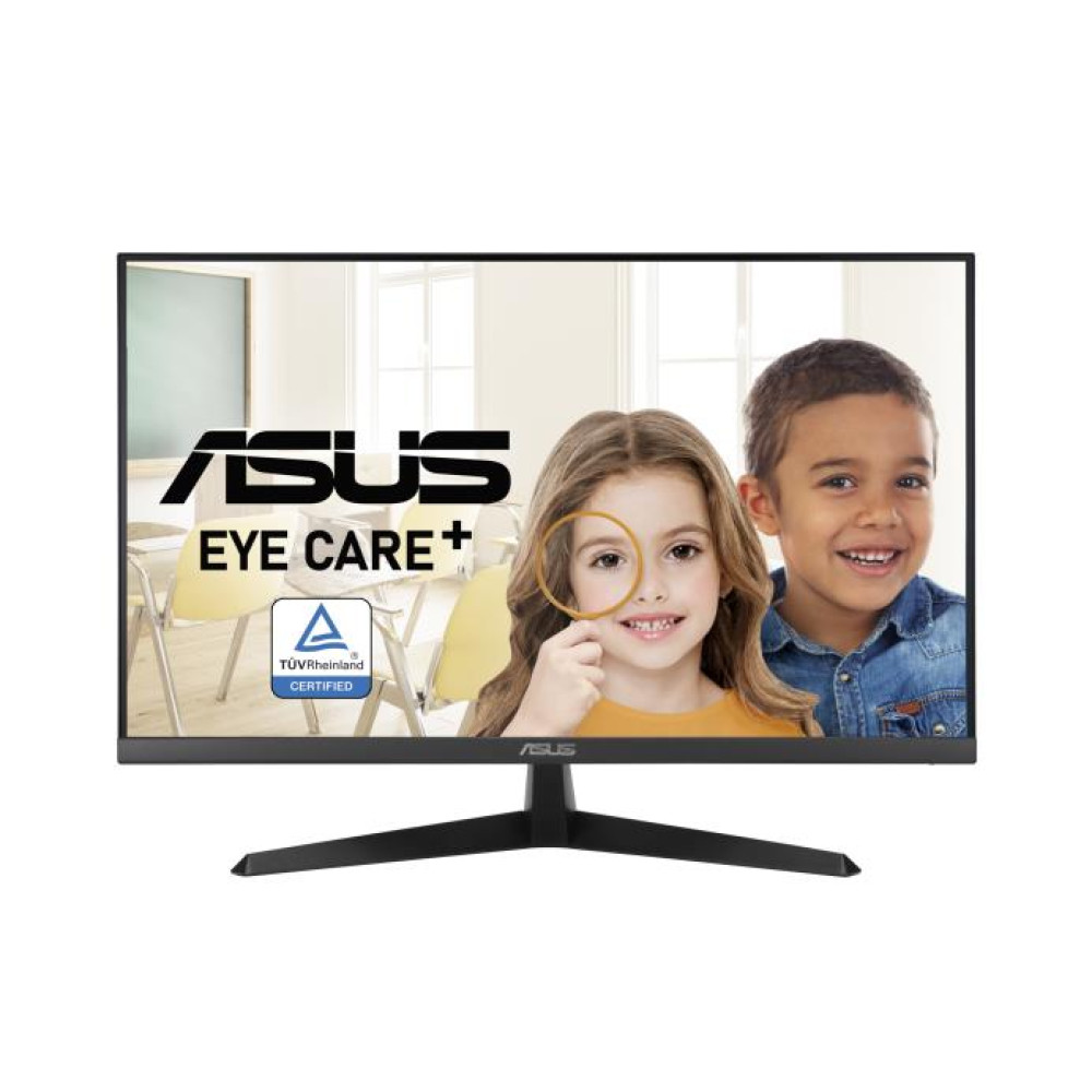 Монітор Asus 27" VY27UQ 2xHDMI, DP, MM, IPS, 3840x2160, sRGB 99%, AdaptiveSync, HDR10