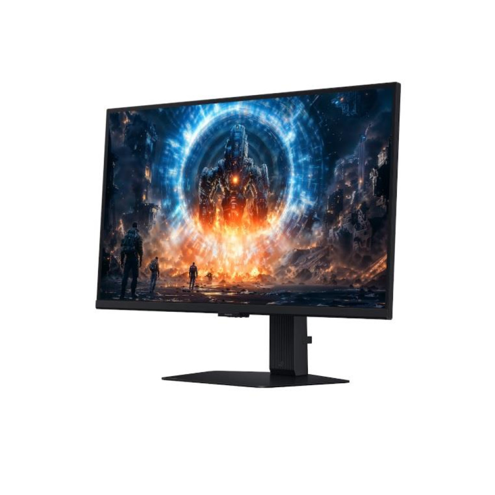 Монітор Samsung 27" Odyssey OLED G6 G60F HDMI, DP, USB, MM, IPS, 2560x1440, 350Hz, 1ms