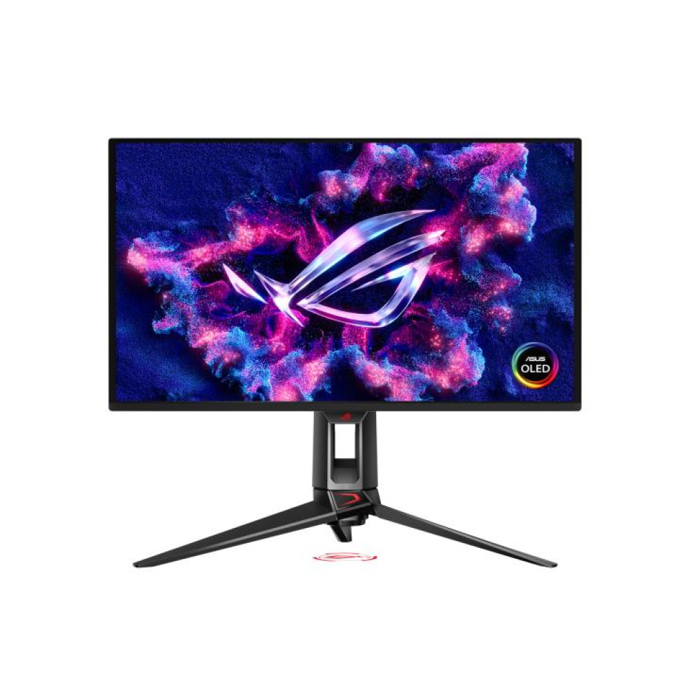 Монітор Asus 31.5" ROG Swift PG32UCDMZ 2xHDMI, DP, USB-C, 3xUSB, QD-OLED, 3840x2160, 240Hz, 0.03ms, DCI-P3 99%, AdaptiveSync, HAS, HDR400