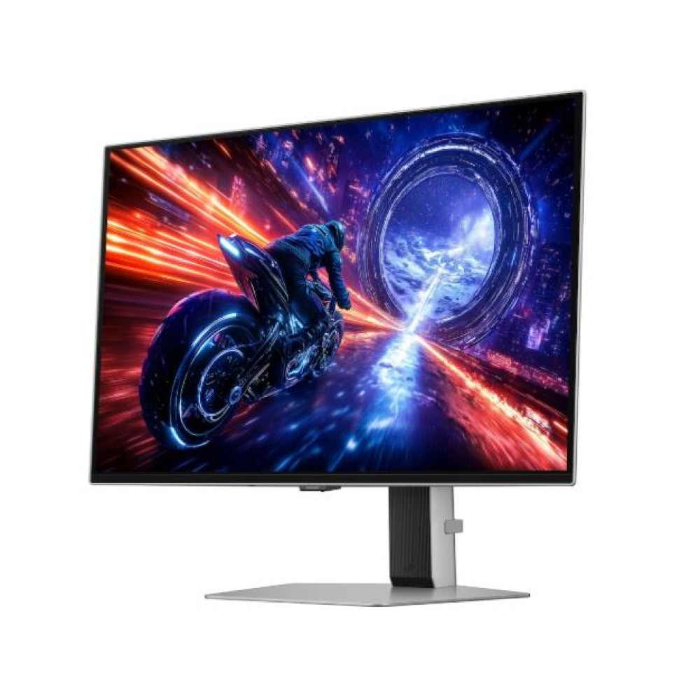 Монітор Samsung 27" Odyssey OLED G6 G60SF HDMI, DP, USB, MM, OLED, 2560x1440, 500Hz, 0,3ms