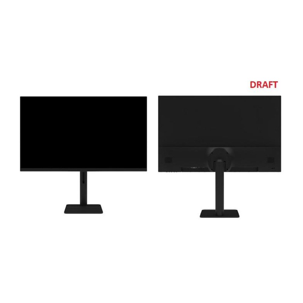 Монітор 2E 27" N2726B D-Sub, HDMI, IPS, 100Hz, HAS