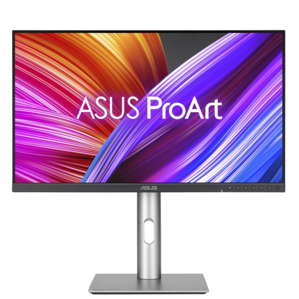Монітор Asus 27" ProArt PA278CFRV HDMI, 2xDP, USB-C, 3xUSB, MM, IPS, 2560x1440, 100Hz, 5ms, DCI-P3 95%, AdaptiveSync, Pivot, HDR400