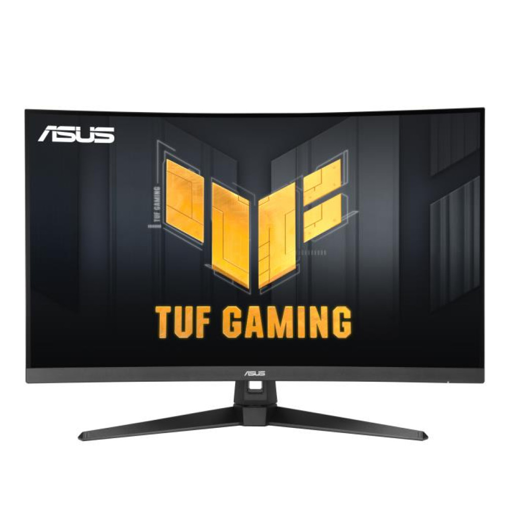 Монітор Asus 31.5" TUF Gaming VG32WQ3B 2xHDMI, DP, MM, VA, 2560x1440, 180Hz, 0.5ms, sRGB 120%, CURVED, AdaptiveSync, HDR10