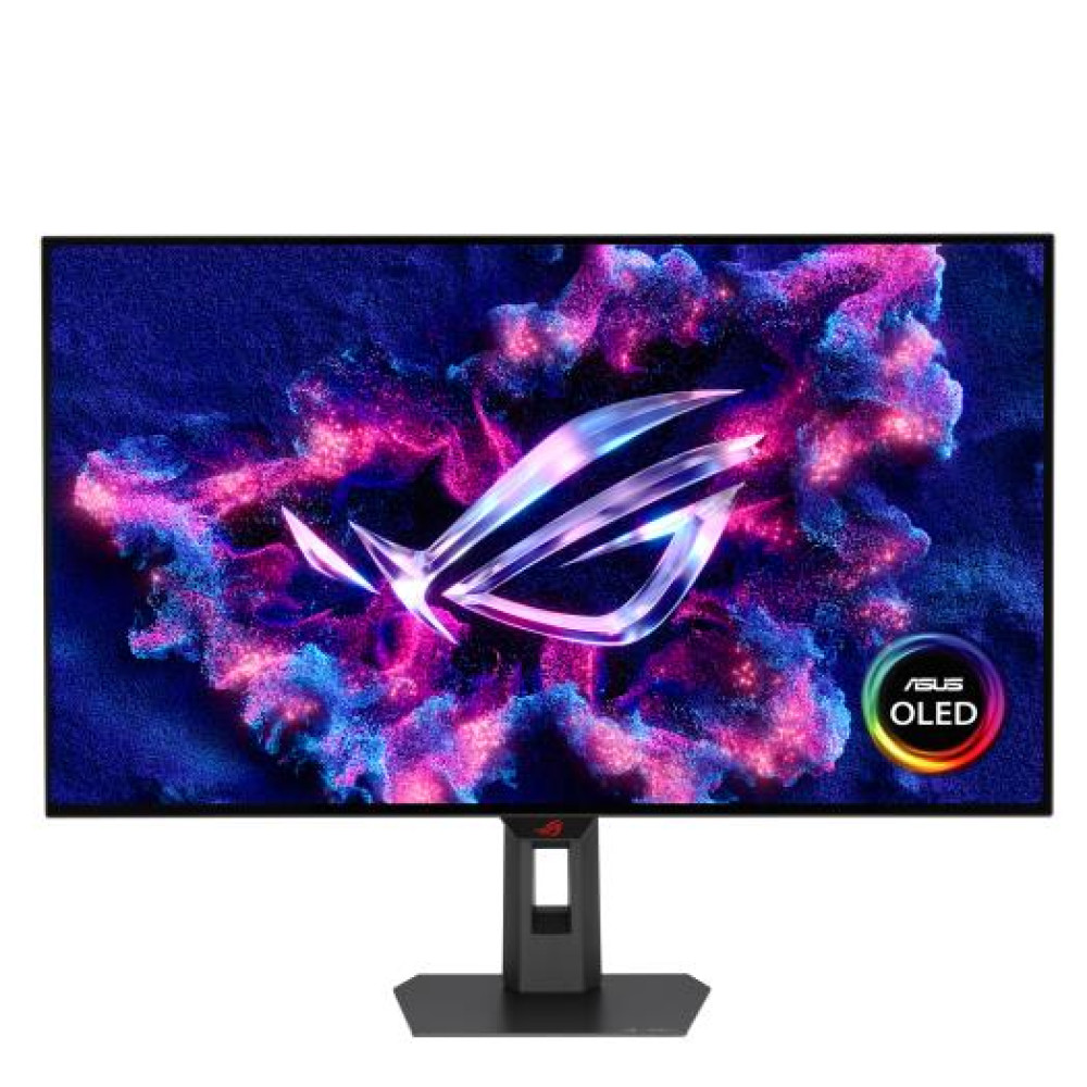 Монітор Asus 31.5" ROG Strix XG32UCWG 2xHDMI, DP, USB-C, 3xUSB, OLED, 3840x2160, 165Hz, 0.03ms, DCI-P3 99%, FreeSync, HAS, HDR400