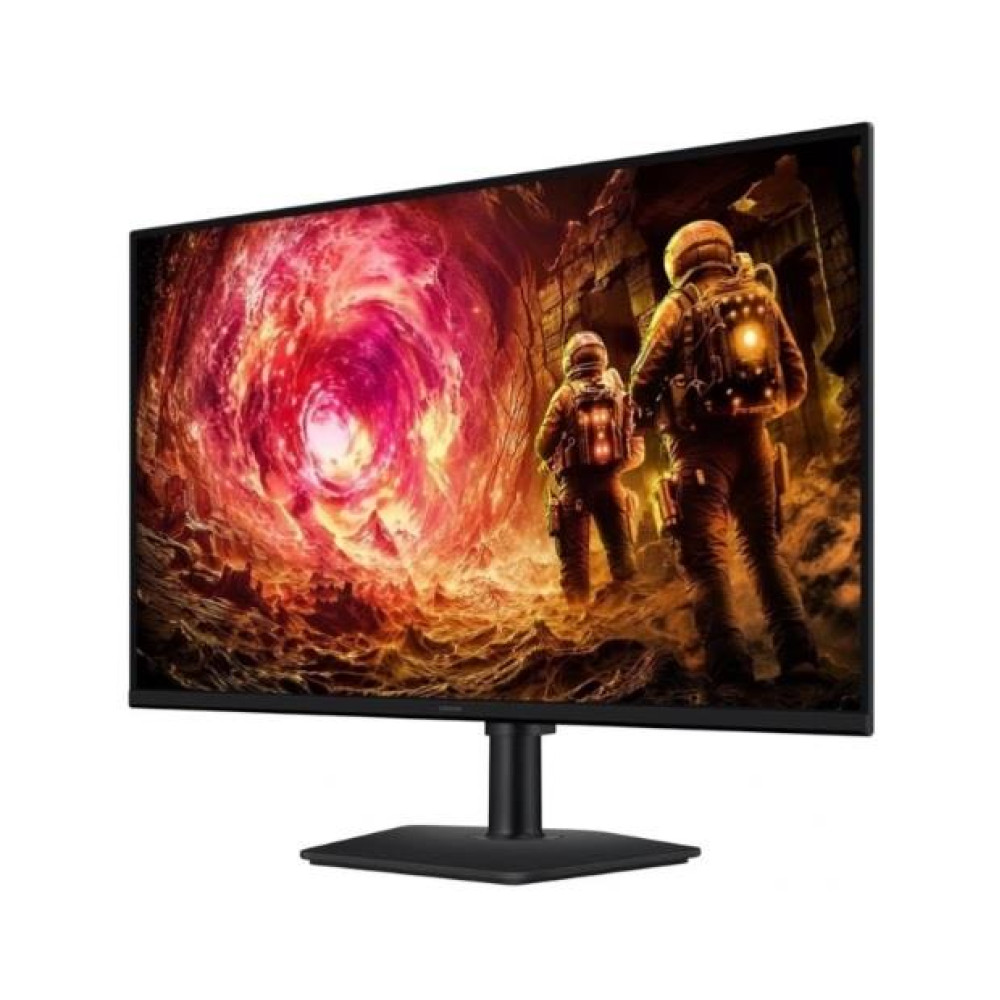 Монітор Samsung 32" Odyssey G502F HDMI, DP, IPS, 2560x1440, 180Hz