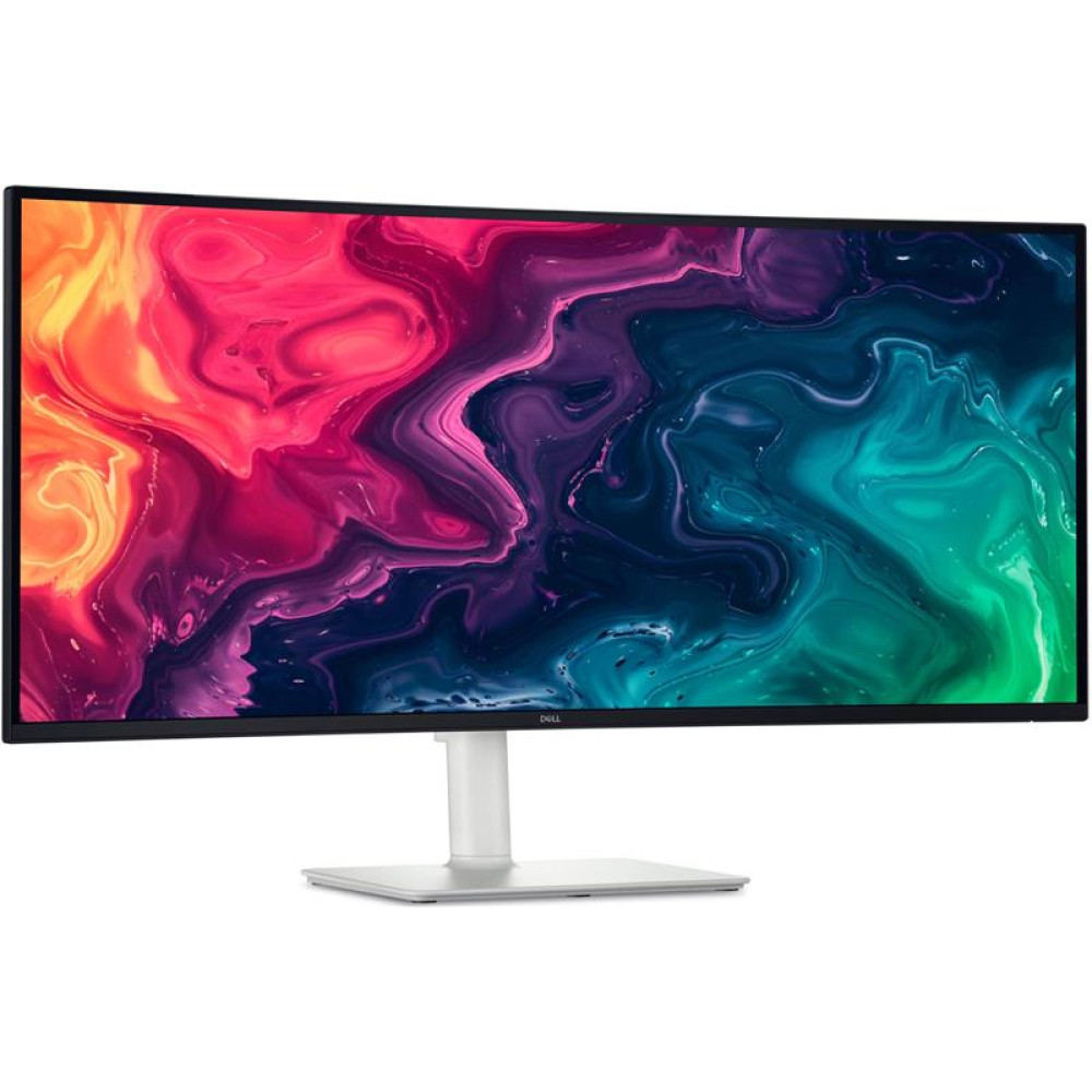Монітор DELL 34" S3425DW 2xHDMI, USB-C, MM, VA, 3440x1440, 21:9, 120Hz, 1ms, sRGB 95%, CURVED, FreeSync, HAS, HDR10