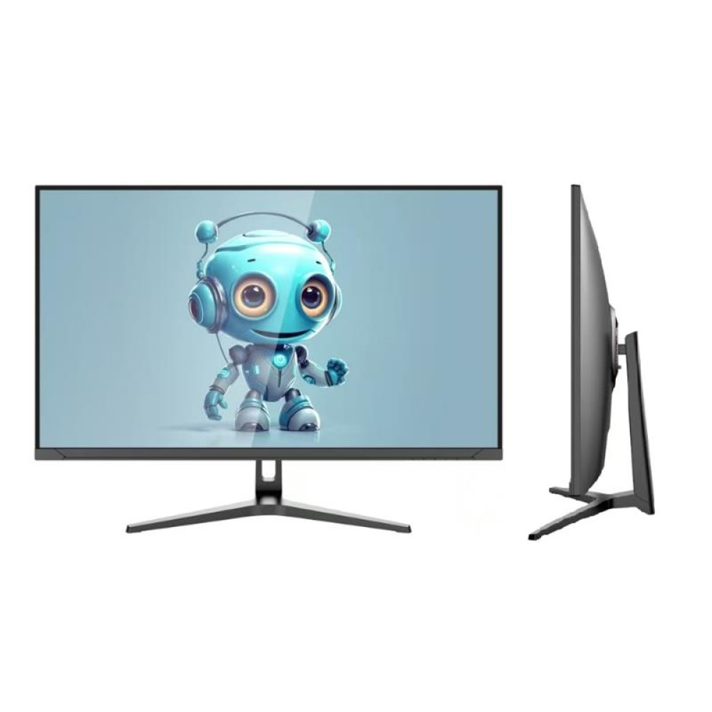 Монітор 2E 31.5" D3226B HDMI, DP, IPS, 2560x1440, 100Hz, 5ms, FreeSync