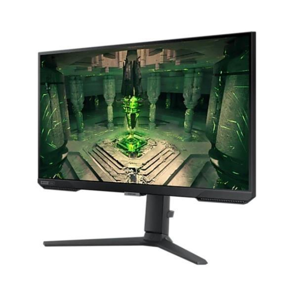 Монітор Samsung 27" Odyssey G4 S27BG400EI 2*HDMI, DP,, IPS, 240Hz, 1ms