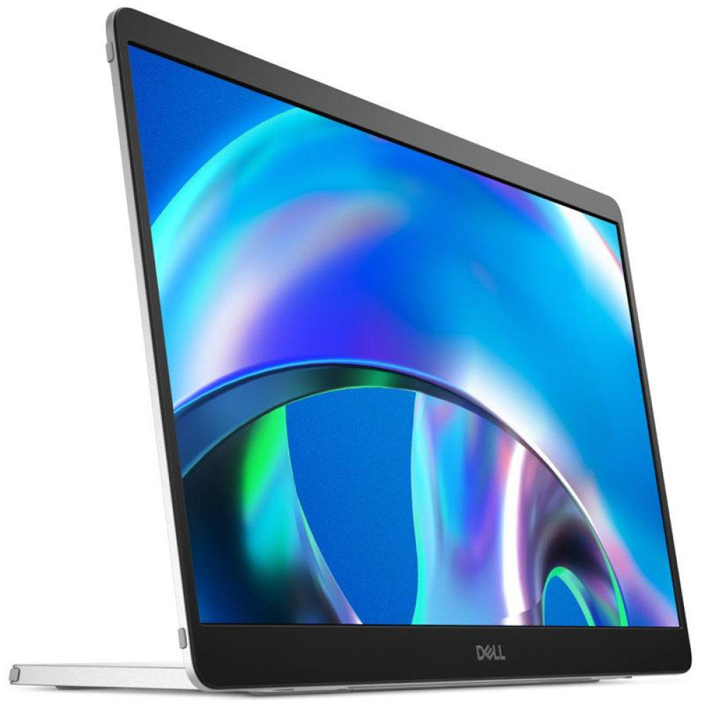 Монітор портативний DELL 14" P1425 2xUSB-C, IPS, 1920x1200, 16:10, sRGB 100%
