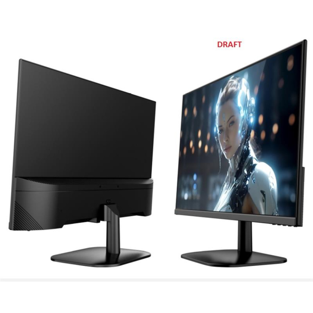 Монітор 2E 21.5" A2225B D-Sub, HDMI, VA, 100Hz