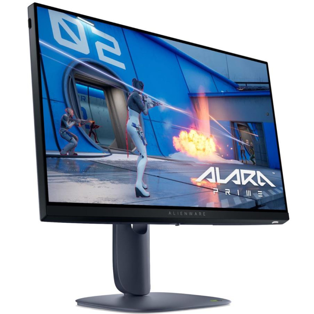 Монітор DELL 24.5" AW2525HM 2xHDMI, DP, USB, Fast IPS, 320Hz, 0.5ms, sRGB 99%, G-SYNC, FreeSync, HDR