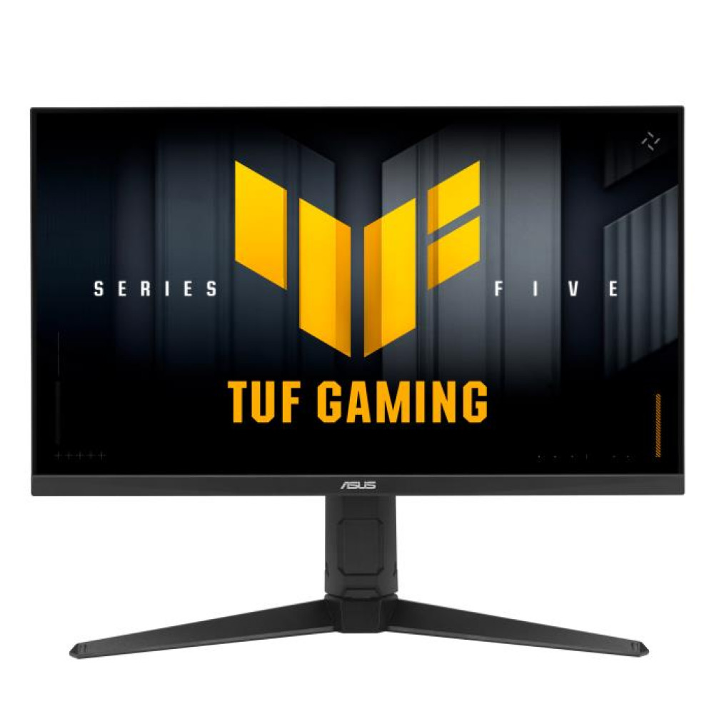 Монітор Asus 27" TUF Gaming VG279QML5A 2xHDMI, DP, MM, IPS, 1920x1080, 240Hz, 0.3ms, sRGB 99%, FreeSync, Pivot, HDR400