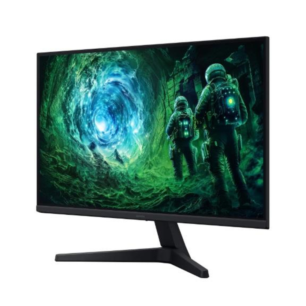 Монітор Samsung 27" Odyssey G5 27FG532E 2*HDMI, DP, IPS, 2560x1440, 240Hz, 0.3ms