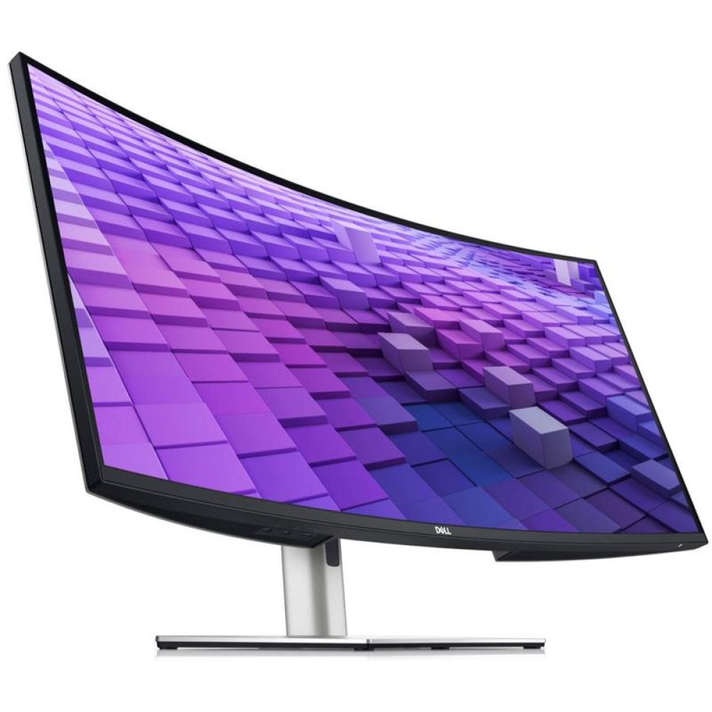 Монітор DELL 38" U3824DW 2xHDMI, DP, USB-C, RJ-45, MM, IPS Black, 3840x1600, CURVED, sRGB 100%, HAS