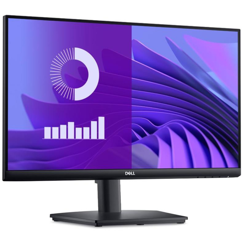 Монітор DELL 23.8" E2425HS D-Sub, HDMI, DP, MM, VA, HAS