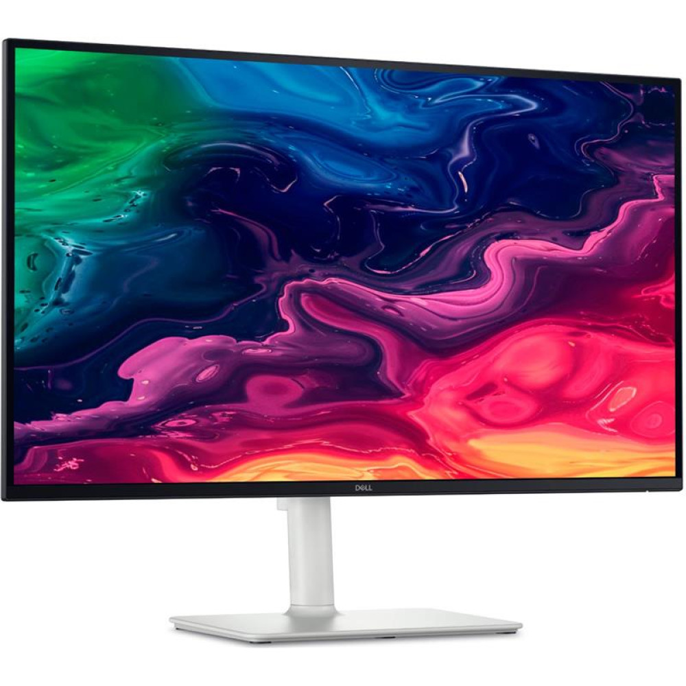 Монітор DELL 31.5" S3225QS 2xHDMI, DP, MM, VA, 3840x2160, 120Hz, 4ms, sRGB 99%, FreeSync, HAS