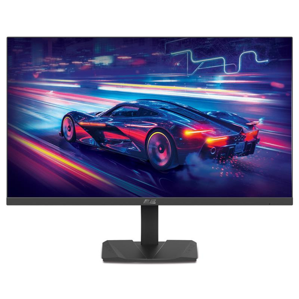 Монітор 2E GAMING 27" G2726BH HDMI, DP, IPS, 2560x1440, 200Hz, 1ms, FreeSync, HAS