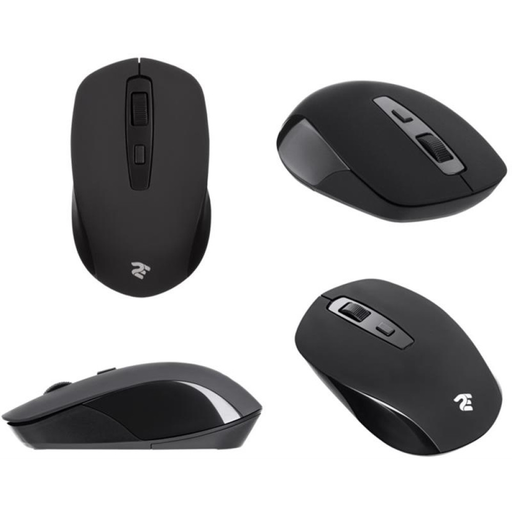 Миша 2Е MF211 WL Black