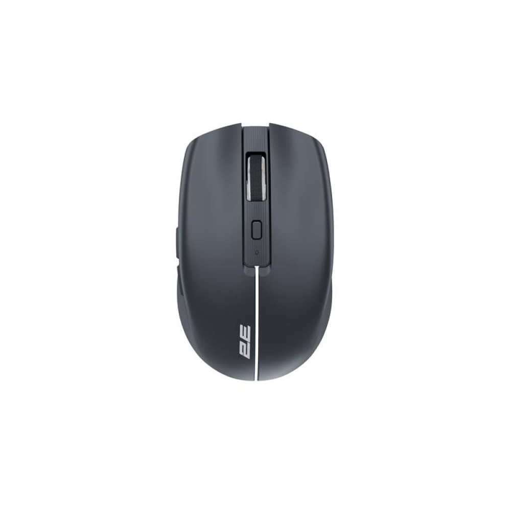 Миша 2E MF270 Silent Rechargeable WL Black